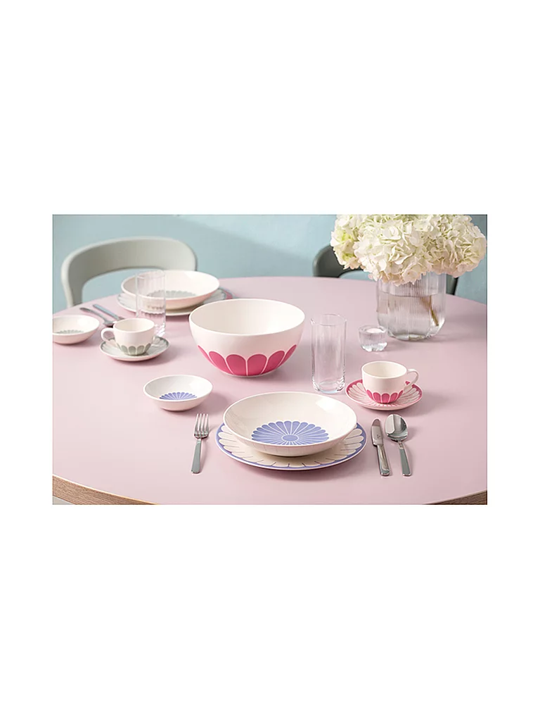 VILLEROY & BOCH Bol 24cm FLEUR COLEUR - vue 2